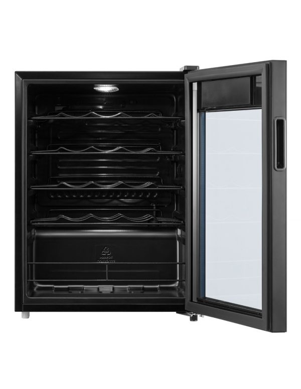 VINOTECA JOHNSON 24 BOTELLAS 64X47CM - Imagen 2