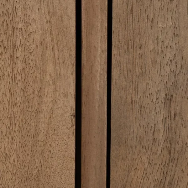 APARADOR NATURAL MADERA DE MANGO SALÓN 162 X 41 X 83 CM - Imagen 10