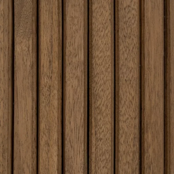 MESA COMEDOR MADERA-MICROCEMENTO SALÓN 120 X 120 X 77 CM - Imagen 5