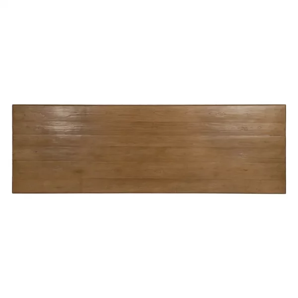 MESA COMEDOR MADERA DE ROBLE SALÓN 300 X 98 X 77 CM - Imagen 6