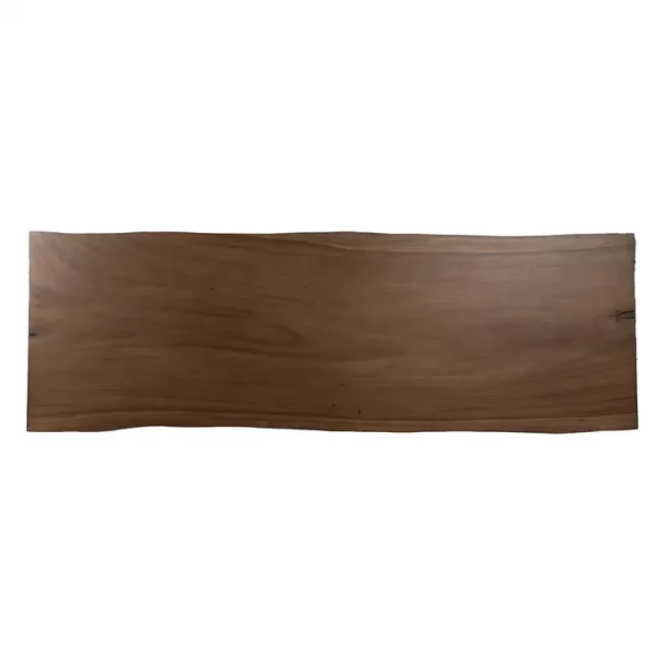 MESA COMEDOR MADERA-METAL SALÓN 300 X 98 X 77 CM - Imagen 7