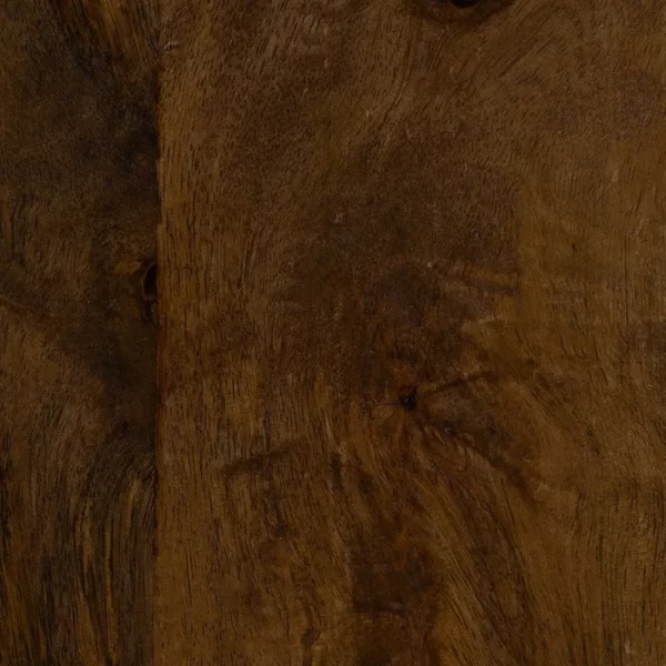 ESCRITORIO NATURAL MADERA DE MANGO 122 X 62 X 90 CM - Imagen 9