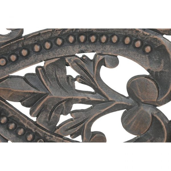 CABECERO CAMA SET 3 MDF 180X3,5X180 MANDALA DECAPE - Imagen 3