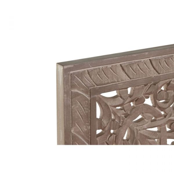 CABECERO CAMA SET 3 MDF 180X3,5X180 MANDALA DECAPE - Imagen 2