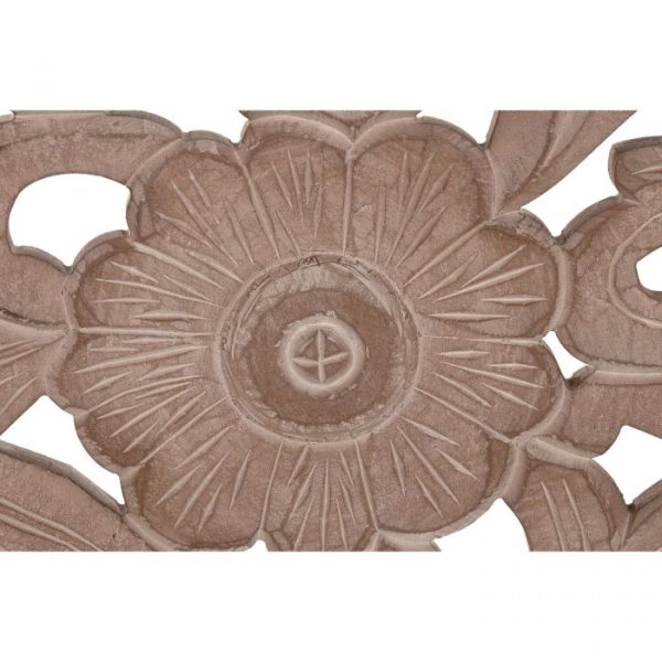 CABECERO CAMA SET 2 MDF 180X3,5X180 DECAPE NATURAL - Imagen 3