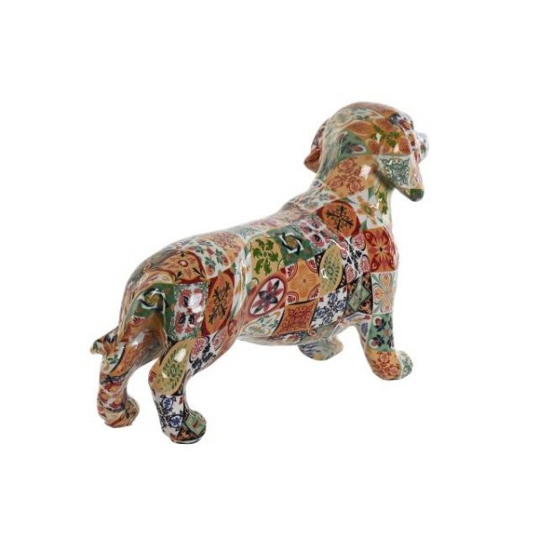 FIGURA RESINA 22X6X12 PERRO 2 SURT. - Imagen 3