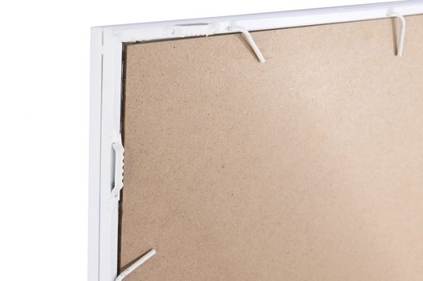 ESPEJO HIERRO ESPEJO 60X2X150 VENTANA BLANCO - Imagen 3