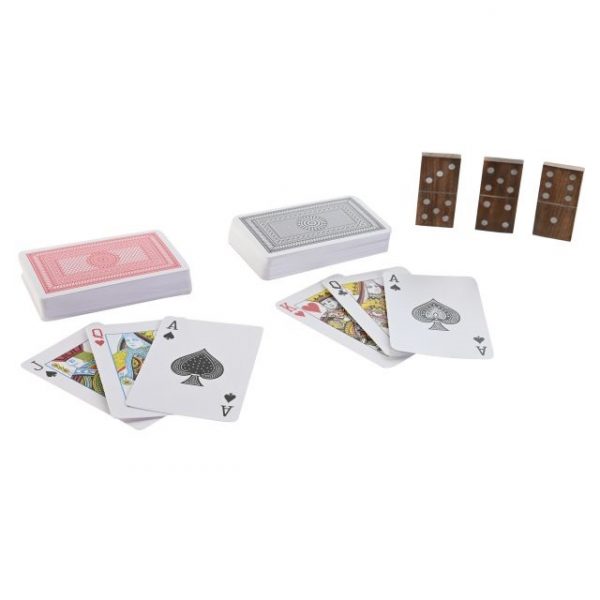 JUEGO SET 3 SHEESHAM LATON 23X10X8 2 JUEGOS MARRON - Imagen 3