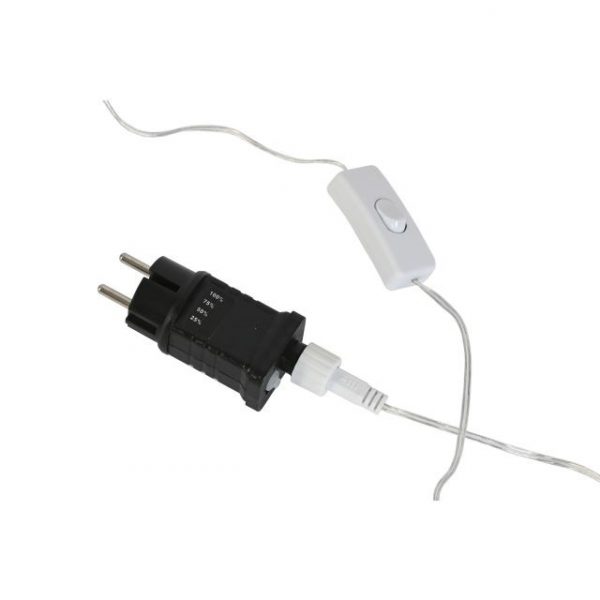 CUADRO LED LIENZO 100X4X100 GENTLEMAN 2 SURT. - Imagen 6