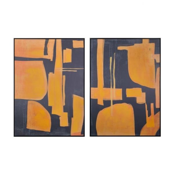 CUADRO LIENZO PS 103X4,5X143 ABSTRACTO 2 SURT.