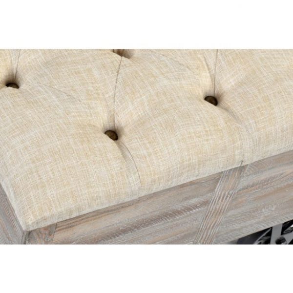 DESCALZADORA ABETO POLIESTER 61X51X77 RUEDAS - Imagen 2
