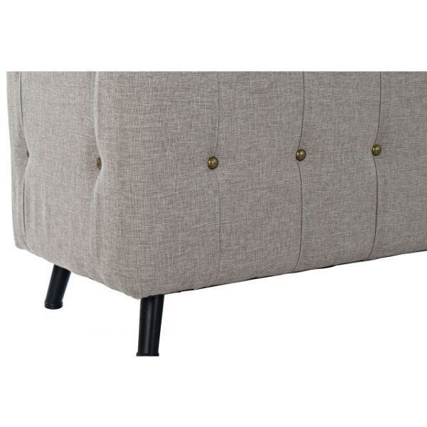 DESCALZADORA SET 2 METAL PU 103X42X52 CAPITONE - Imagen 3