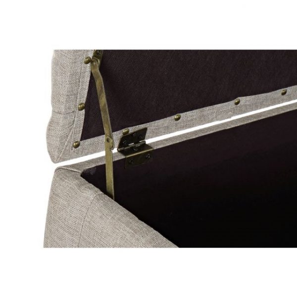 DESCALZADORA SET 2 METAL PU 103X42X52 CAPITONE - Imagen 5