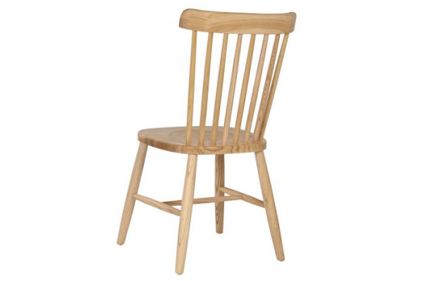 SILLA OLMO 45X42X90 NATURAL - Imagen 3