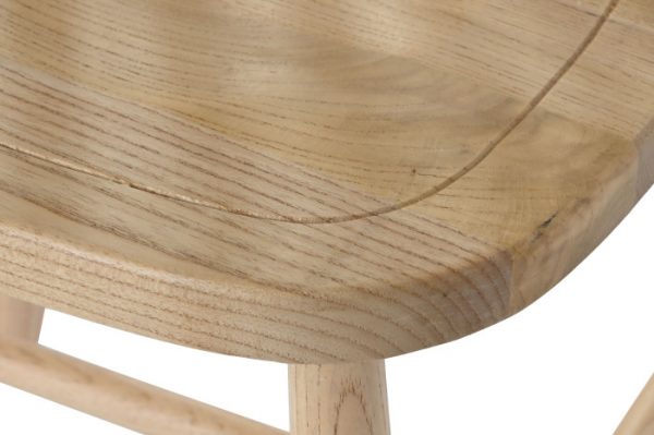 SILLA OLMO 45X42X90 NATURAL - Imagen 6