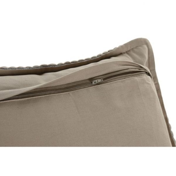 COJIN LINO 50X15X50 500 GRS GRIS - Imagen 3