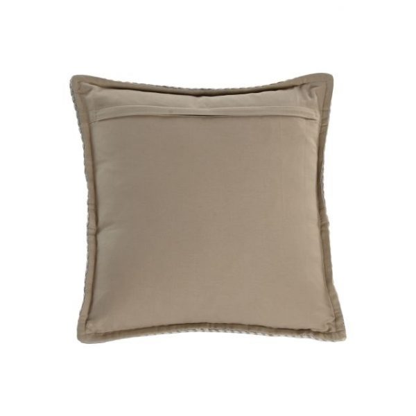 COJIN LINO 50X15X50 500 GRS GRIS - Imagen 4