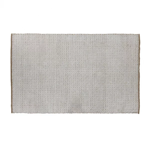 ALFOMBRA YUTE FIBRA 150X1X230 2200GSM NATURAL