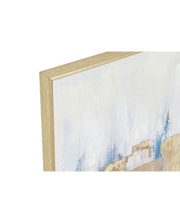 CUADRO LIENZO PS 80X3,5X60 NEW YORK 2 SURT. - Imagen 2