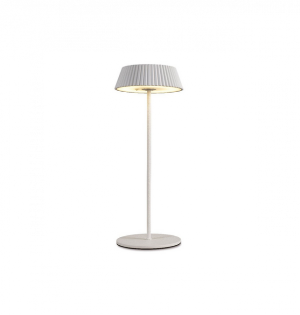 SOBREMESA LED 2W RECARGABLE RELAX BLANCO 7933 MANTRA