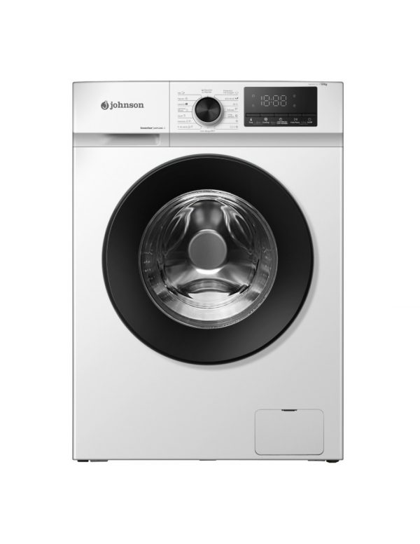 LAVADORA JOHNSON 12KG 1400RPM A-20%