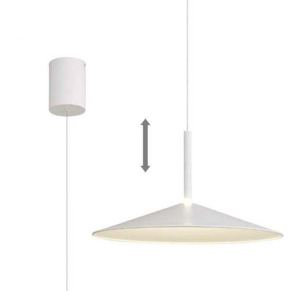 COLGANTE LED 16W CALICE BLANCO 7890 MANTRA - Imagen 3