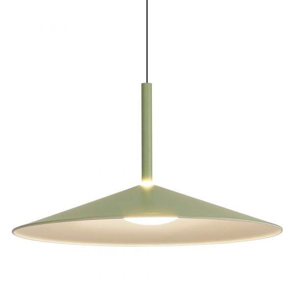 COLGANTE LED 16W CALICE VERDE 7898 MANTRA - Imagen 5