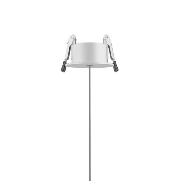 COLGANTE LED 10W KILDA EMPOTRADO BLANCO 8435 MANTRA - Imagen 2