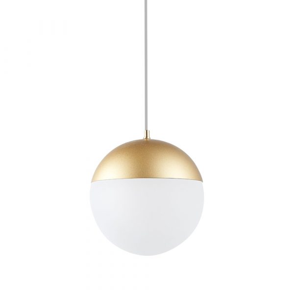COLGANTE LED 10W KILDA EMPOTRADO ORO 8437 MANTRA - Imagen 4