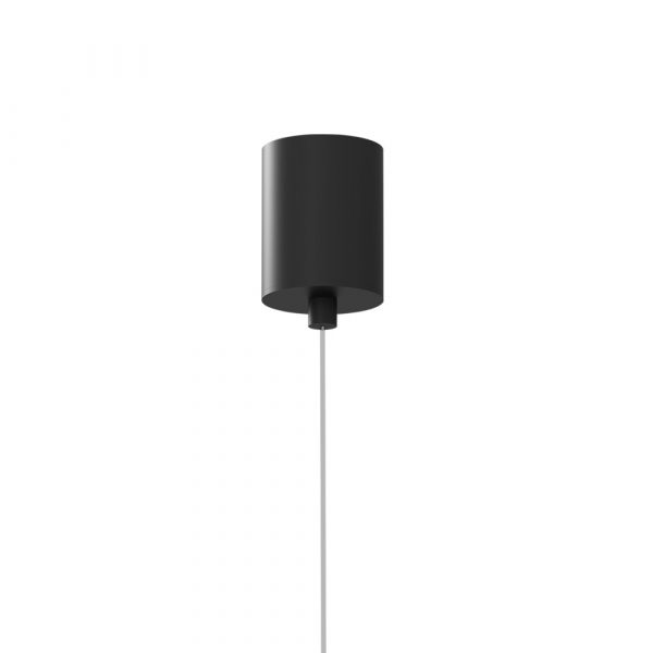 COLGANTE LED 10W KILDA SUPERFICIE NEGRO 8439 MANTRA - Imagen 3