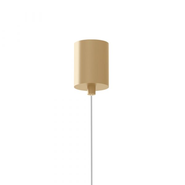COLGANTE LED 10W KILDA SUPERFICIE ORO 8440 MANTRA - Imagen 3