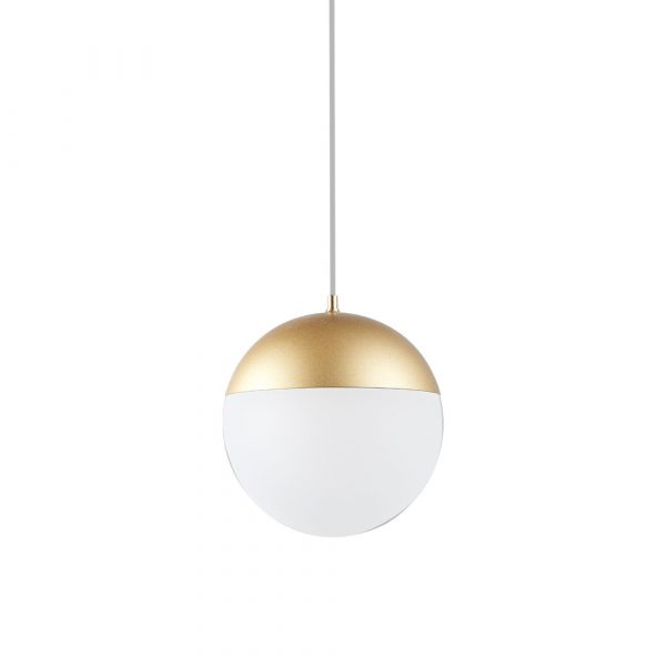 COLGANTE LED 10W KILDA SUPERFICIE ORO 8440 MANTRA - Imagen 4