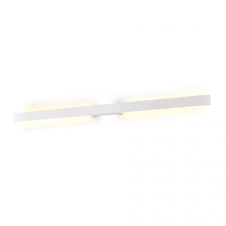 APLIQUE EXTERIOR LED 24W LOTUS BLANCO 7994 MANTRA