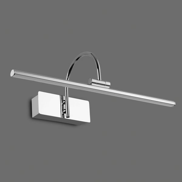 APLIQUE LED 8W CROMO PARACURU 6380 MANTRA - Imagen 2