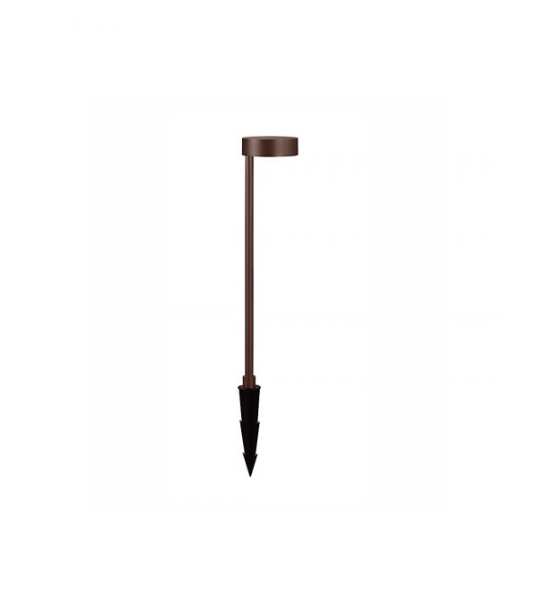 BALIZA LED 7W NAGANO CORTEN 8479 MANTRA
