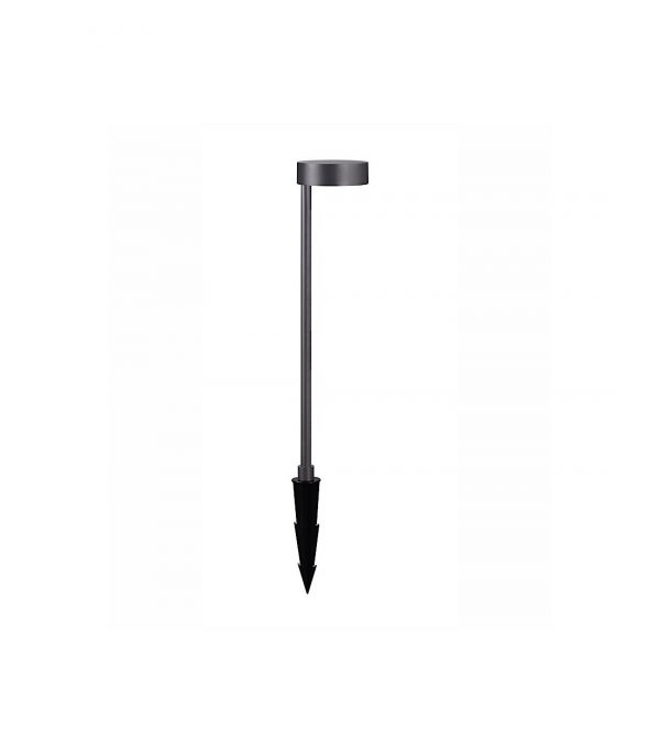 BALIZA LED 7W NAGANO NEGRO 8478 MANTRA