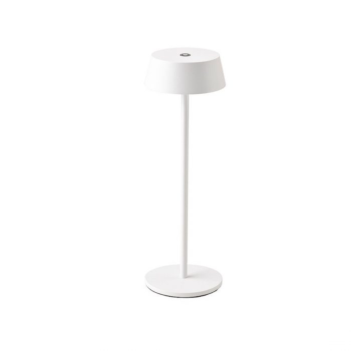 SOBREMESA LED PORTATIL K4 BLANCO 7985 MANTRA