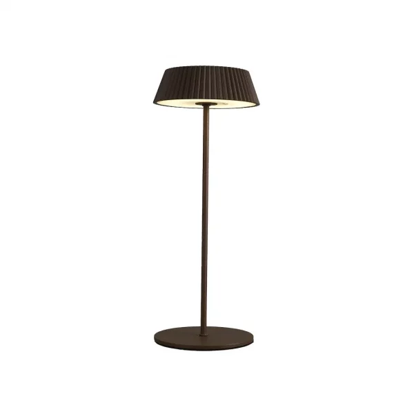 SOBREMESA LED 2W RECARGABLE RELAX CORTEN 7935 MANTRA