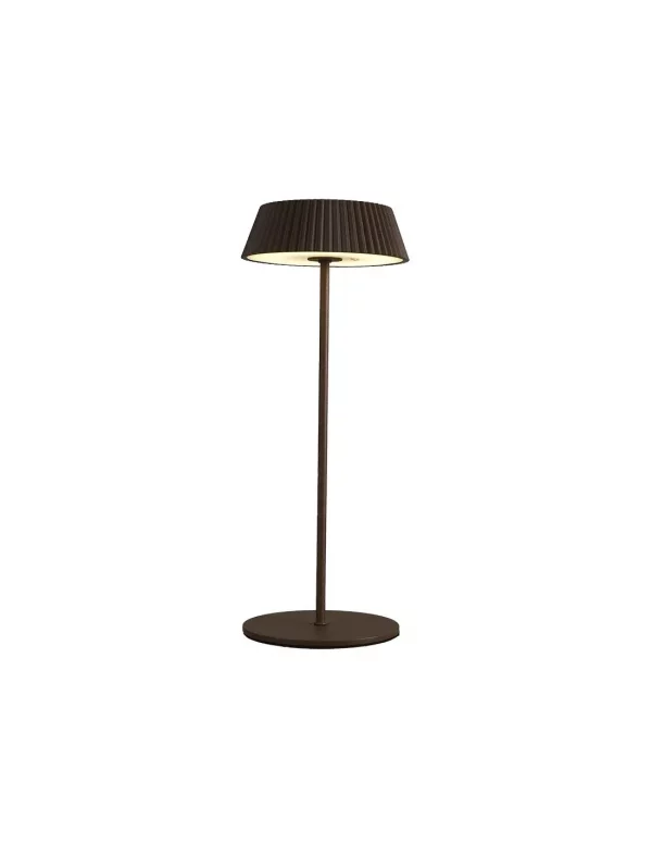 SOBREMESA LED 2W RECARGABLE RELAX CORTEN 7935 MANTRA