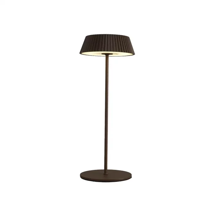 SOBREMESA LED 2W RECARGABLE RELAX CORTEN 7935 MANTRA