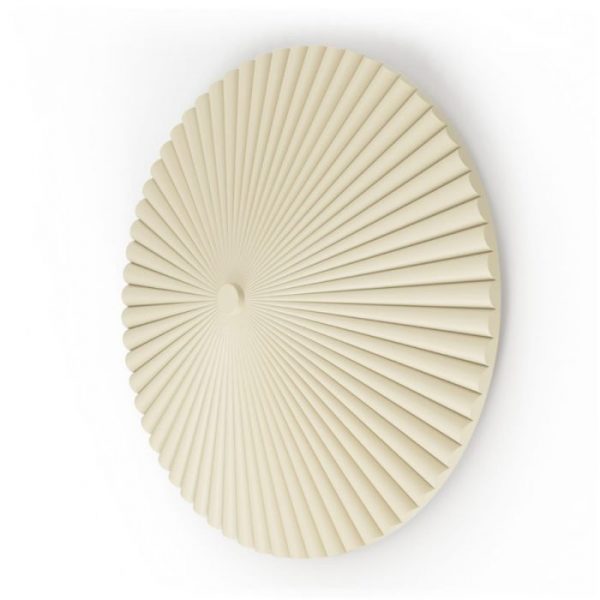 SULION ELENA 500 APLIQUE DE YESO BEIGE 3000K - Imagen 3