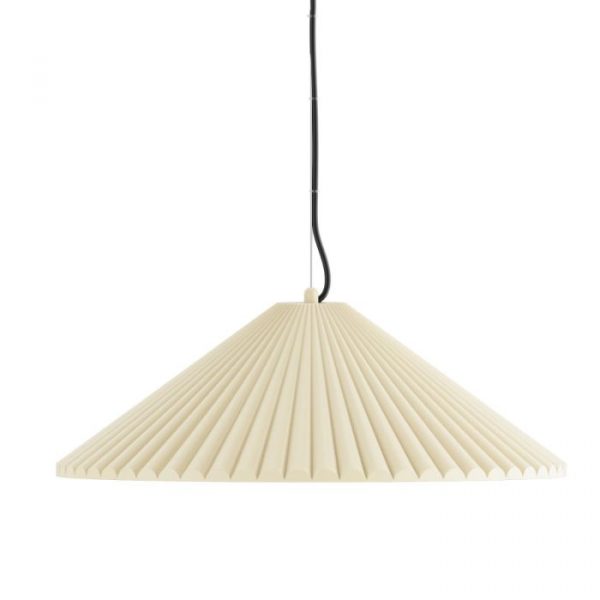 SULION ELENA 500 COLGANTE DE YESO BEIGE - Imagen 3