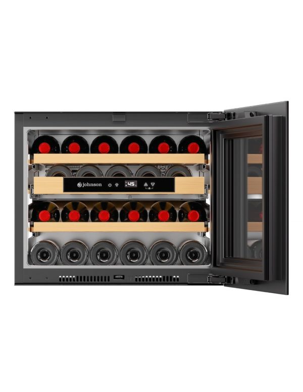 VINOTECA JOHNSON 46x59CM 24 BOTELLAS JRVN24FB25 - Imagen 2