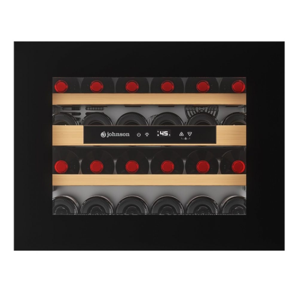VINOTECA JOHNSON 46x59CM 24 BOTELLAS JRVN24FB25