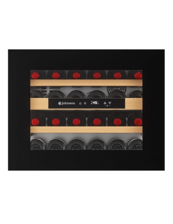 VINOTECA JOHNSON 46x59CM 24 BOTELLAS JRVN24FB25