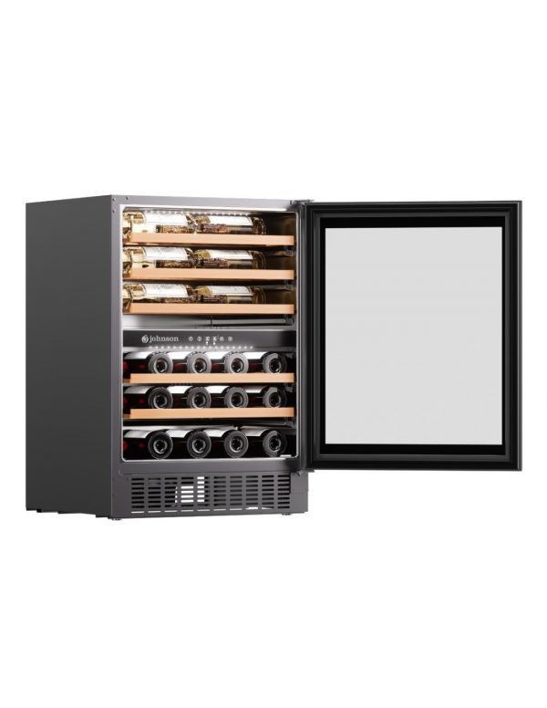 VINOTECA JOHNSON 87x60CM 46 BOTELLAS JRVN46SB87D - Imagen 3