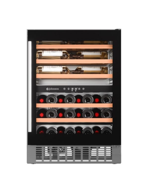VINOTECA JOHNSON 87x60CM 46 BOTELLAS JRVN46SB87D