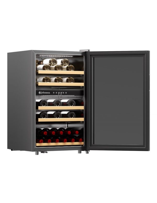VINOTECA JOHNSON 90x54CM 53 BOTELLAS JRVN46F88D - Imagen 3