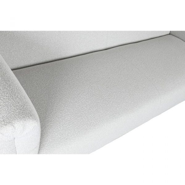 SOFA MADERA DE BOJ POLIESTER 220X95X77 CRUDO - Imagen 8
