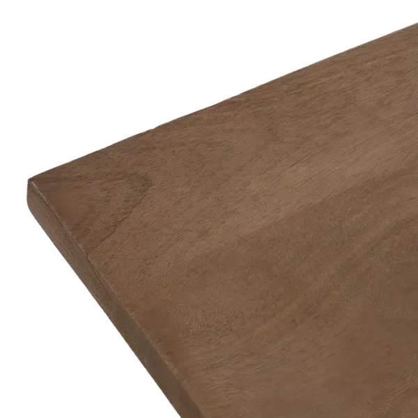 MESA CENTRO NATURAL MADERA DE MANGO 152 X 76 X 36 CM - Imagen 4